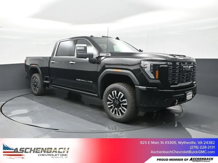 2025 Gmc Sierra 2500 HD Denali Ultimate photo 1