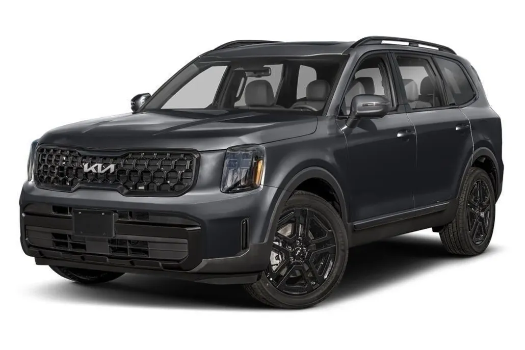 2025 Kia Telluride EX X-Line photo 1