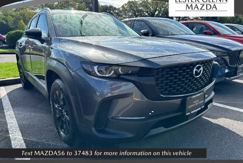 2024 Mazda CX-50 2.5 Select photo 1