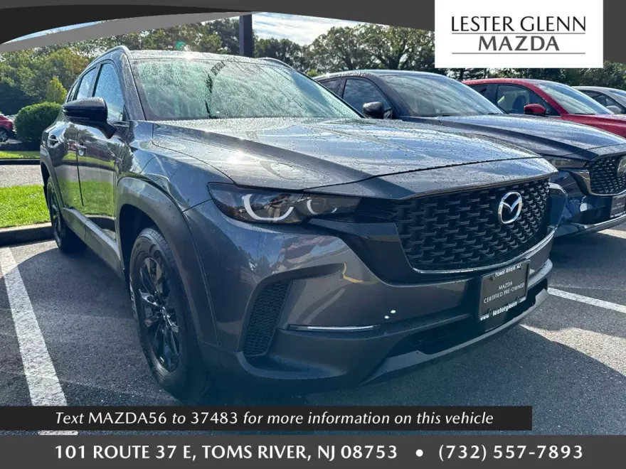 2024 Mazda CX-50 2.5 Select photo 1