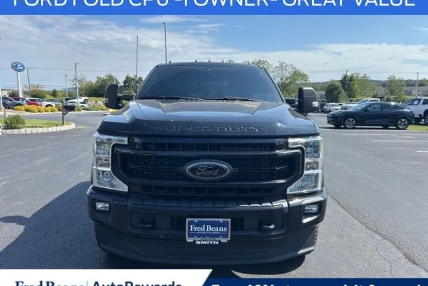 2022 Ford F-250 XLT photo 1