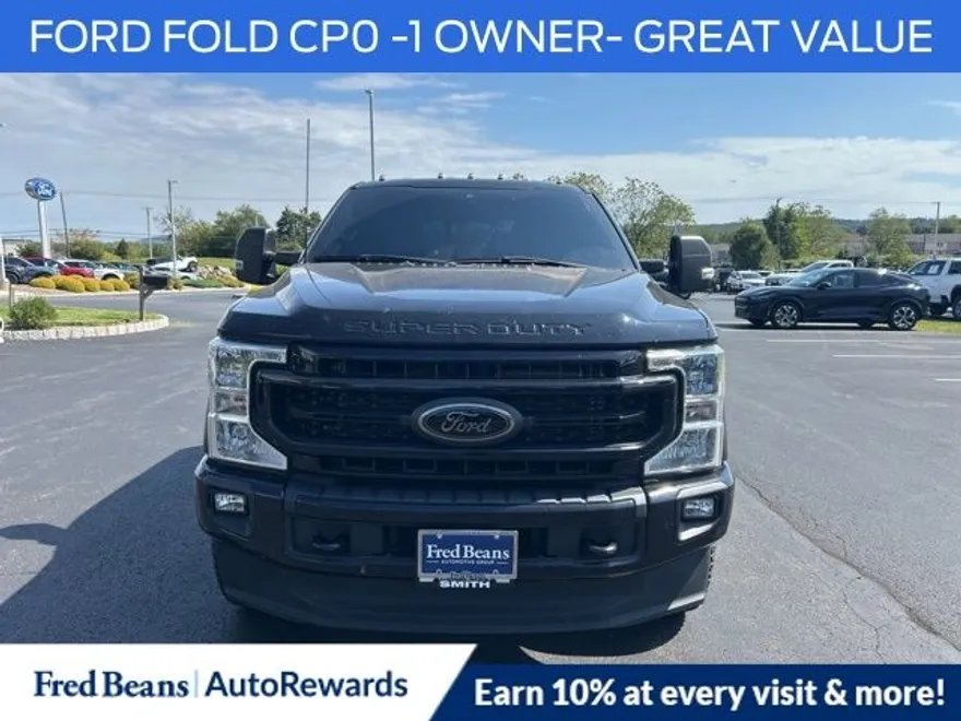 2022 Ford F-250 XLT photo 1