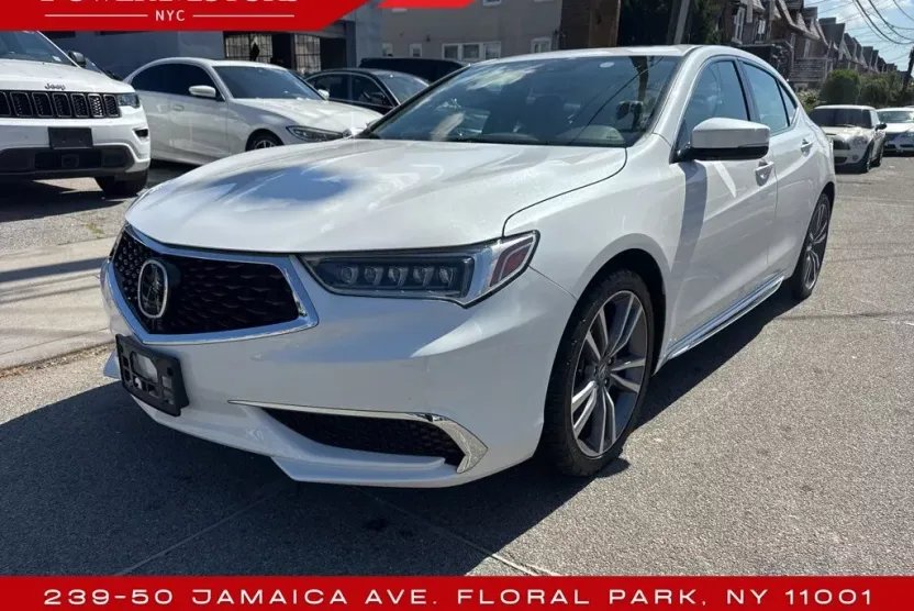 2019 Acura TLX 3.5L Technology photo 1