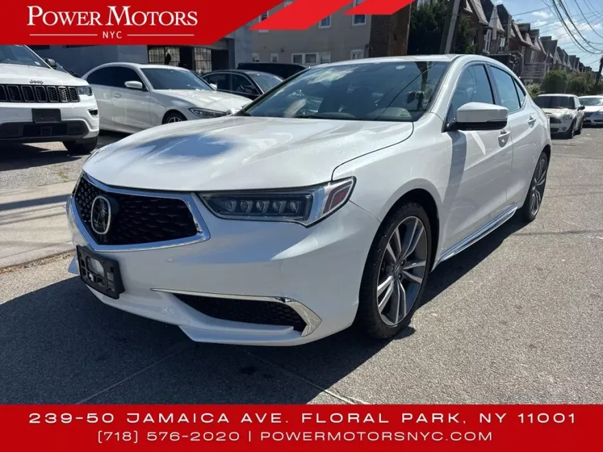 2019 Acura TLX 3.5L Technology photo 1