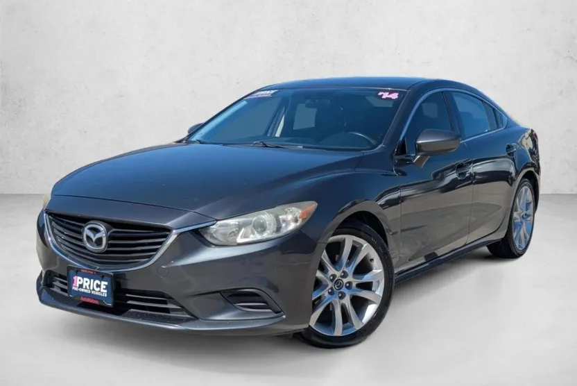 2014 Mazda Mazda6 Touring photo 1