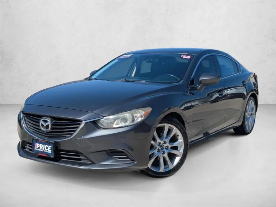 2014 Mazda Mazda6 Touring photo 1