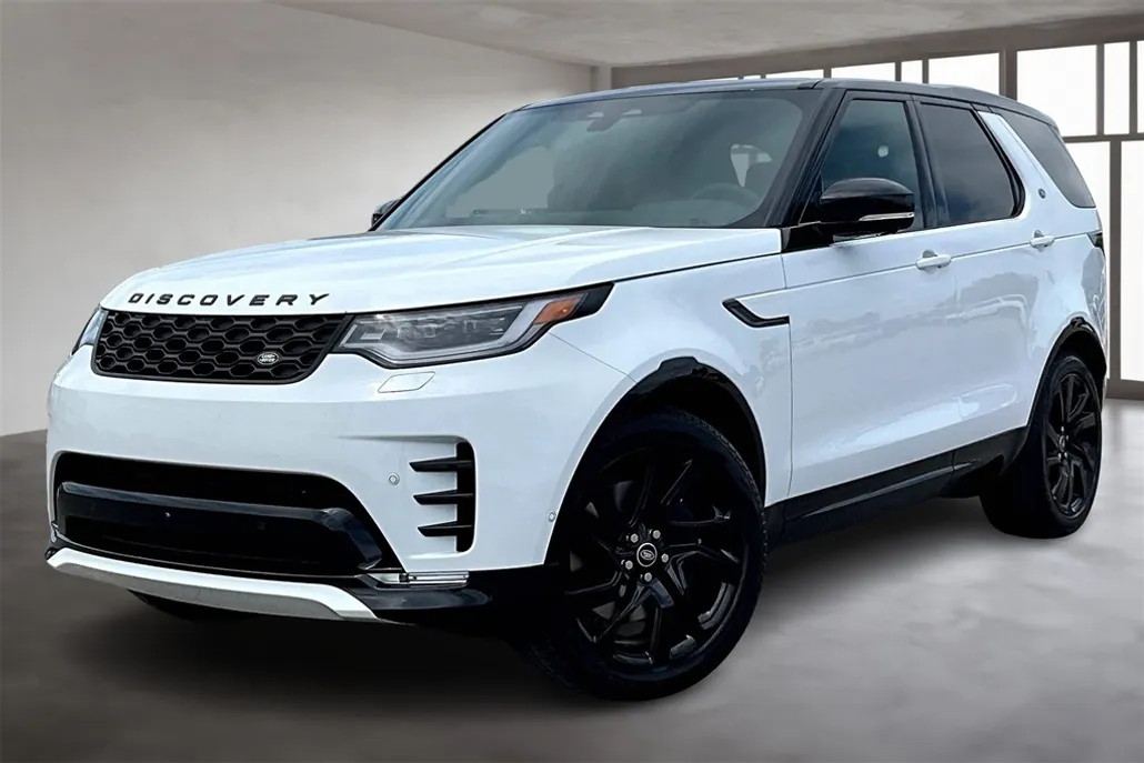 2025 Land Rover Discovery SE photo 1
