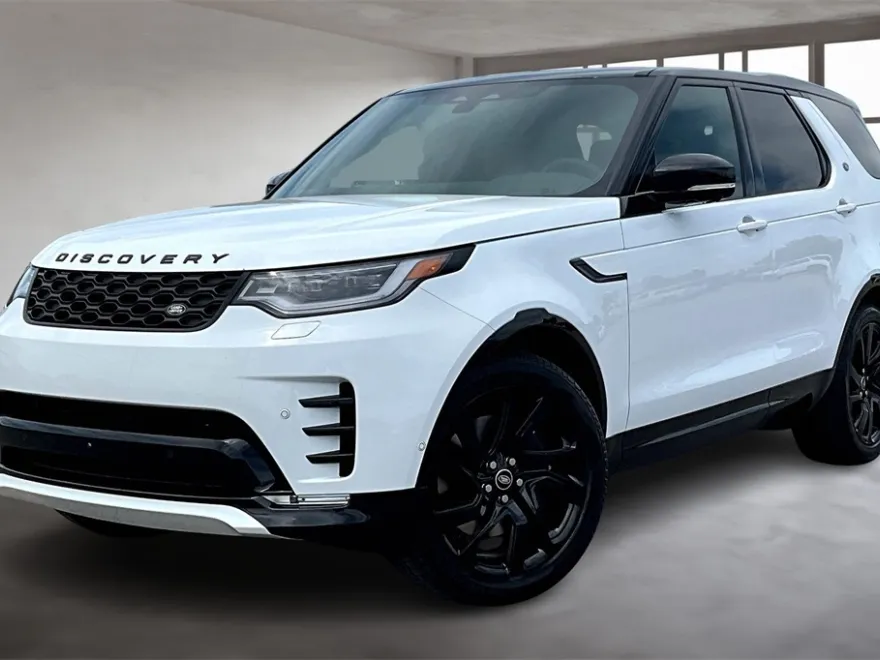 2025 Land Rover Discovery SE photo 1