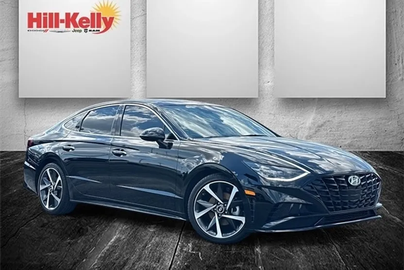 2023 Hyundai Sonata SEL Plus photo 1