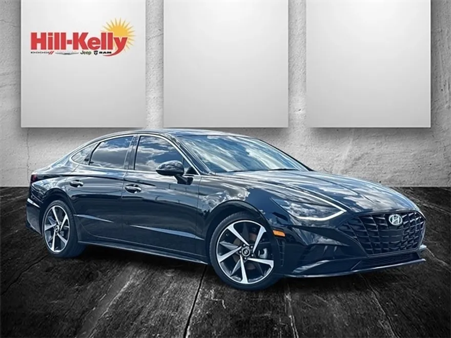 2023 Hyundai Sonata SEL Plus photo 1