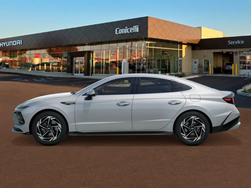 2026 Hyundai Sonata SEL Sport photo 1