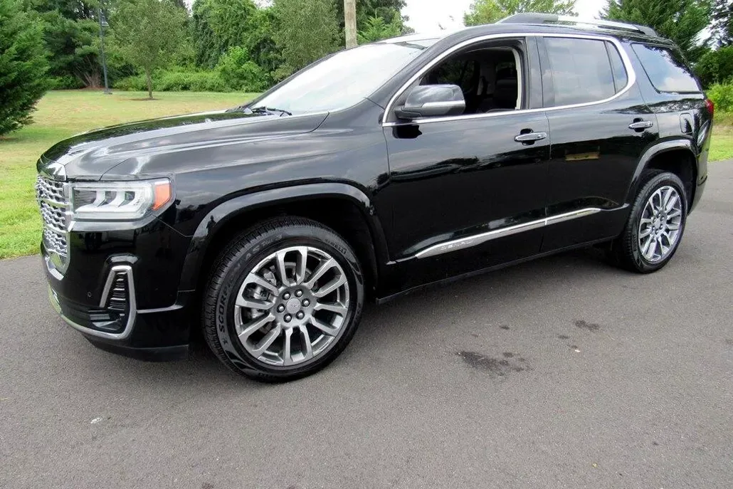 2021 Gmc Acadia Denali photo 1