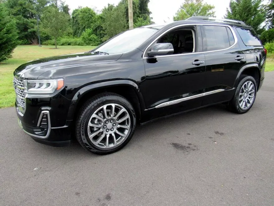 2021 Gmc Acadia Denali photo 1