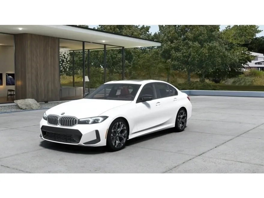 2025 Bmw 330i xDrive photo 1