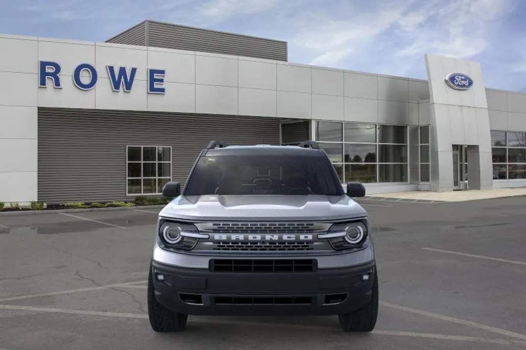 2024 Ford Bronco Sport Badlands photo 1