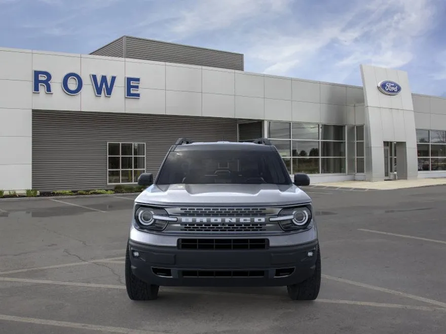 2024 Ford Bronco Sport Badlands photo 1