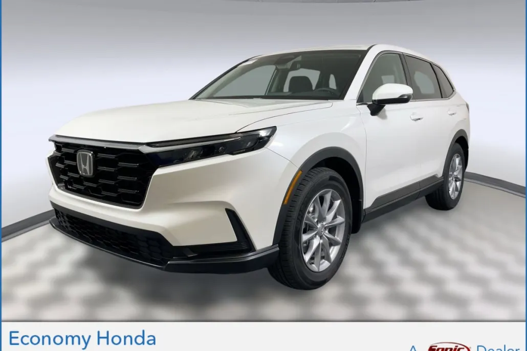 2026 Honda CR-V EX photo 1