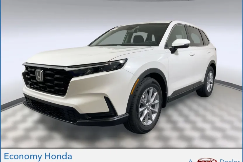 2026 Honda CR-V EX photo 1