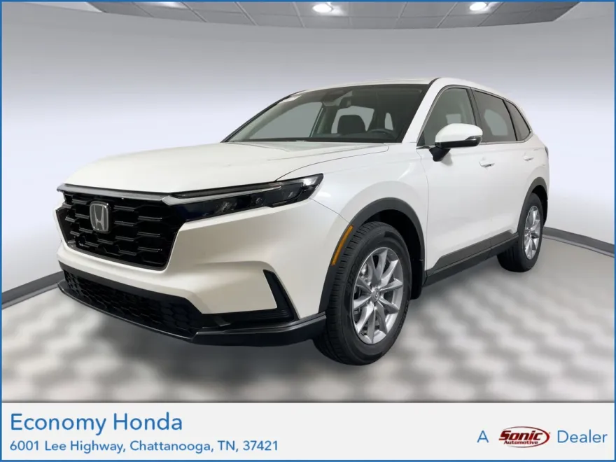 2026 Honda CR-V EX photo 1