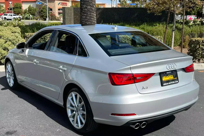 2015 Audi A3 1.8T Premium Plus photo 1