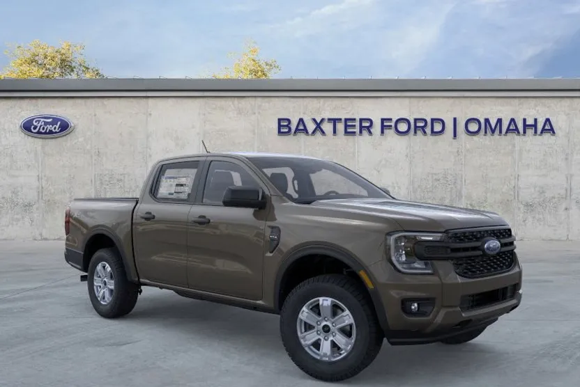 2025 Ford Ranger XL photo 1