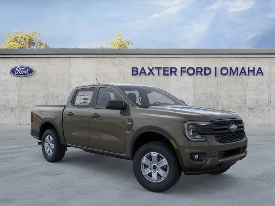 2025 Ford Ranger XL photo 1