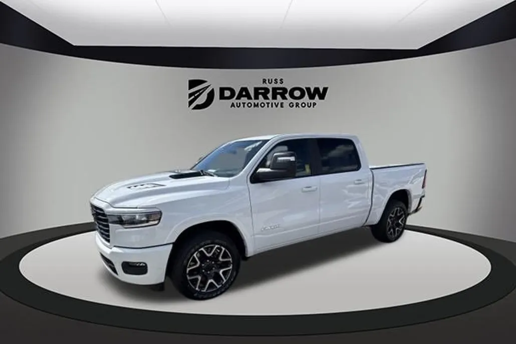 2025 Ram 1500 Laramie photo 1