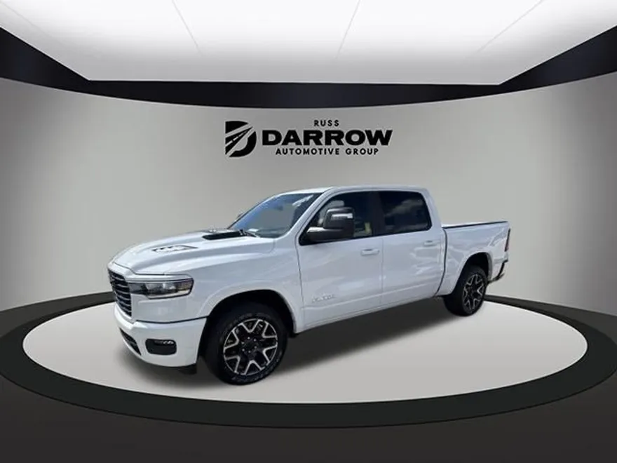 2025 Ram 1500 Laramie photo 1