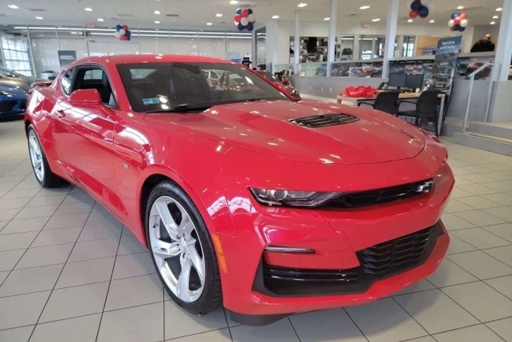 2023 Chevrolet Camaro 2SS photo 1