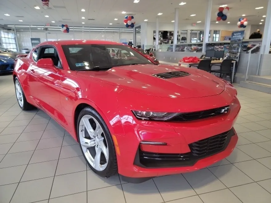 2023 Chevrolet Camaro 2SS photo 1