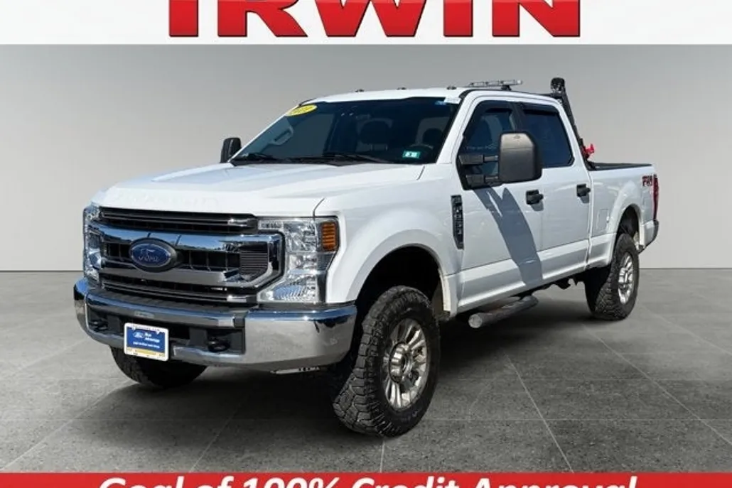 2021 Ford F-250 XL photo 1