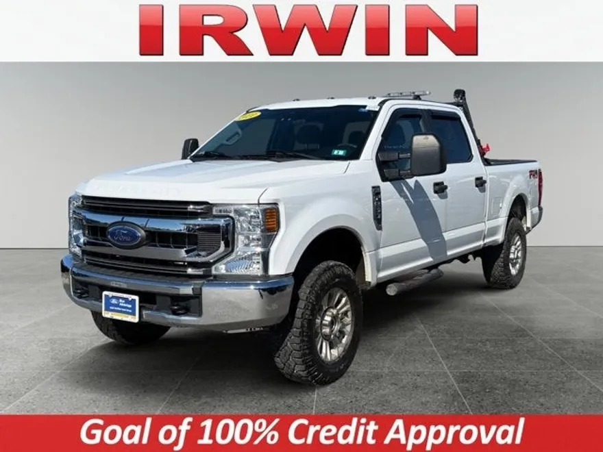 2021 Ford F-250 XL photo 1