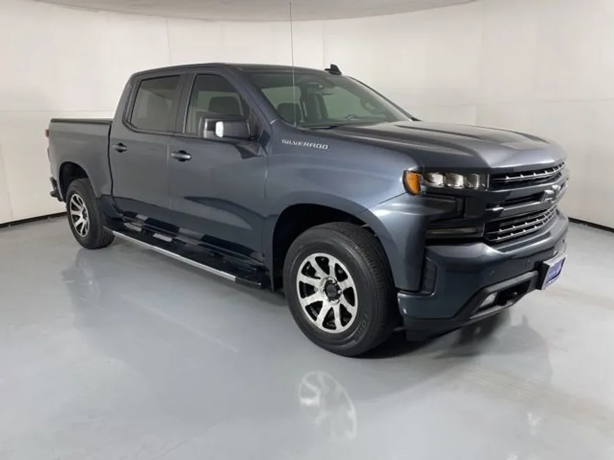 2021 Chevrolet Silverado 1500 RST photo 1