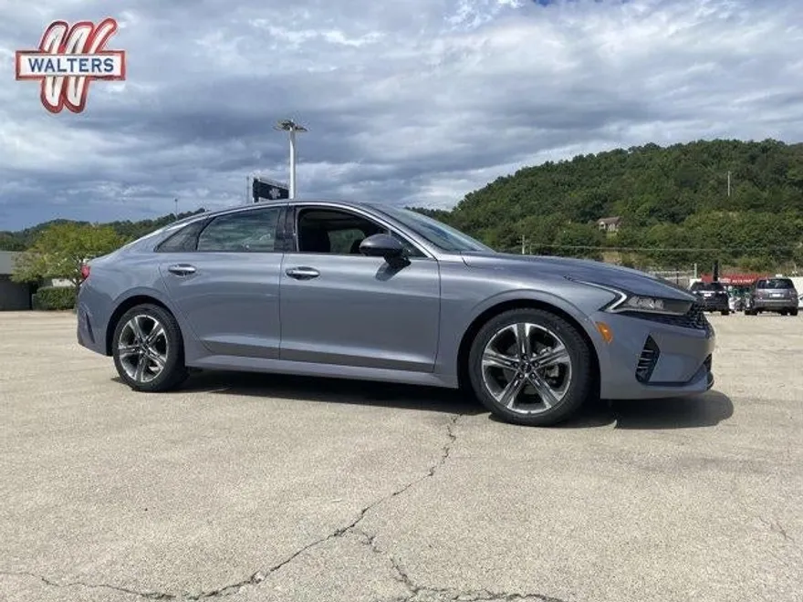 2023 Kia K5 EX photo 1