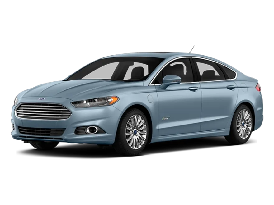 2013 Ford Fusion Energi SE photo 1