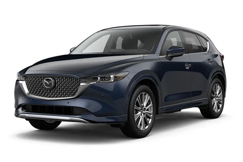 2025 Mazda CX-5 2.5 Turbo Signature photo 1