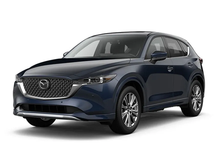 2025 Mazda CX-5 2.5 Turbo Signature photo 1