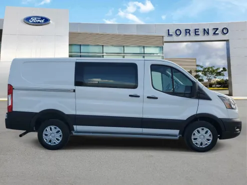2023 Ford Transit Cargo Van photo 4