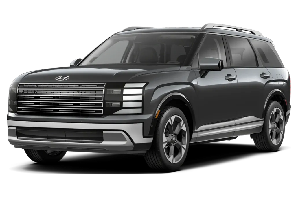 2026 Hyundai Palisade Limited photo 1