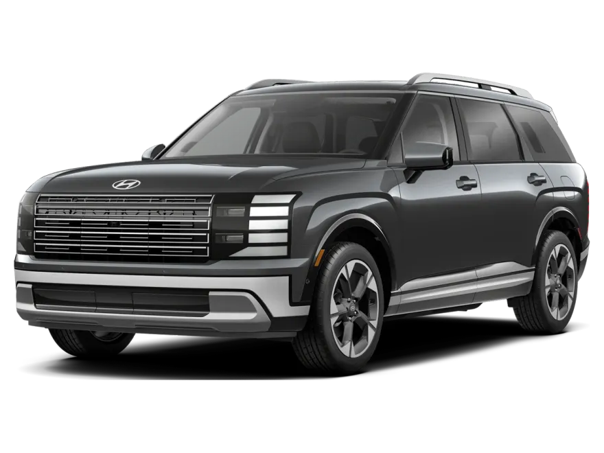 2026 Hyundai Palisade Limited photo 1