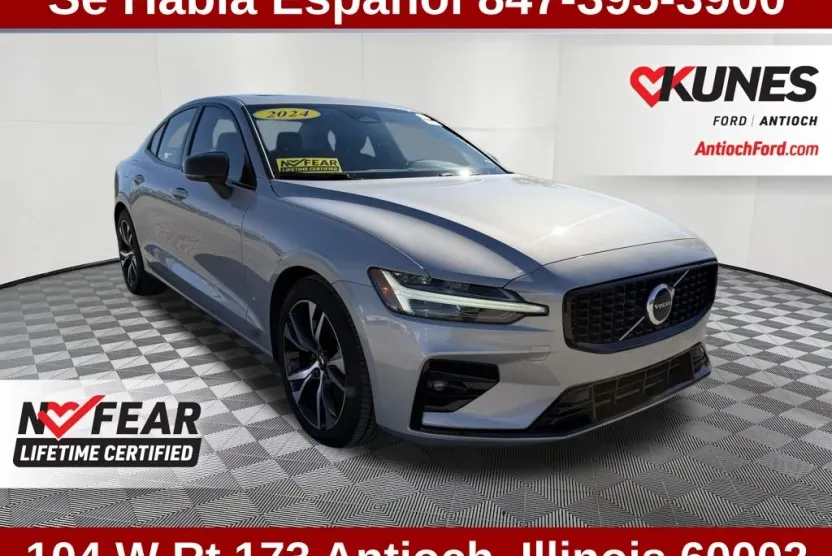 2024 Volvo S60 B5 Core photo 1