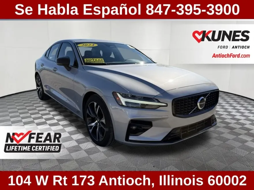 2024 Volvo S60 B5 Core photo 1