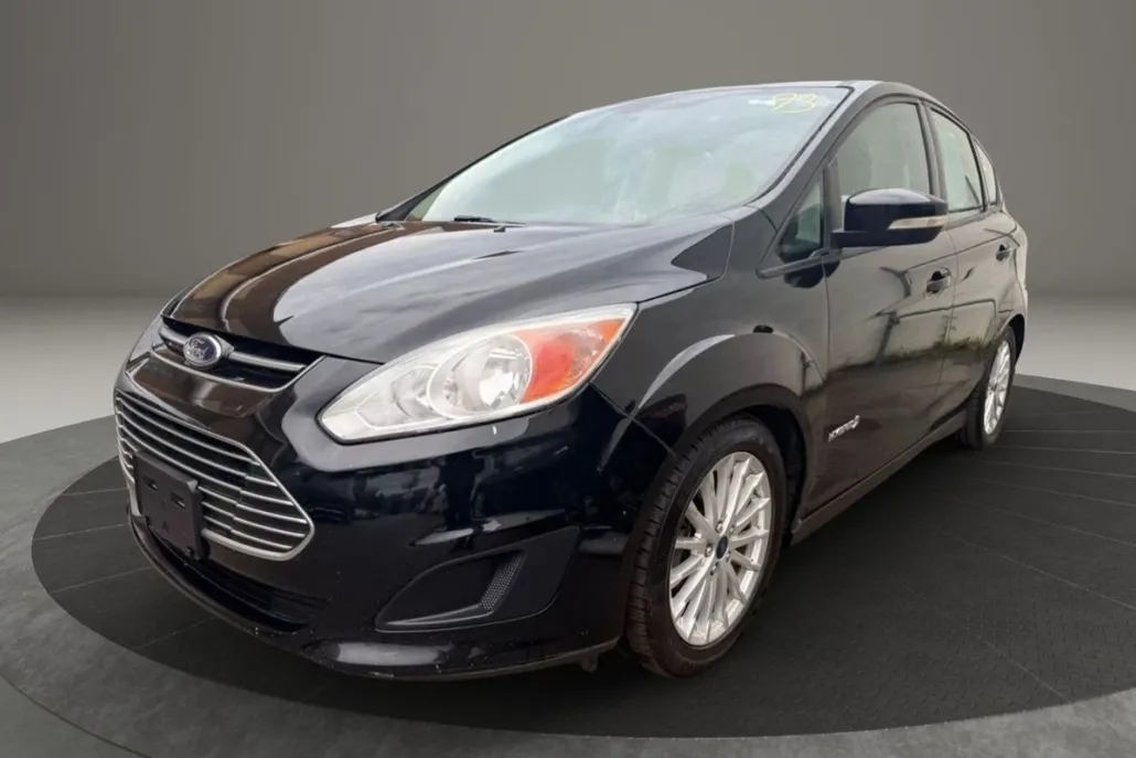 2016 Ford C-Max Hybrid SE photo 1