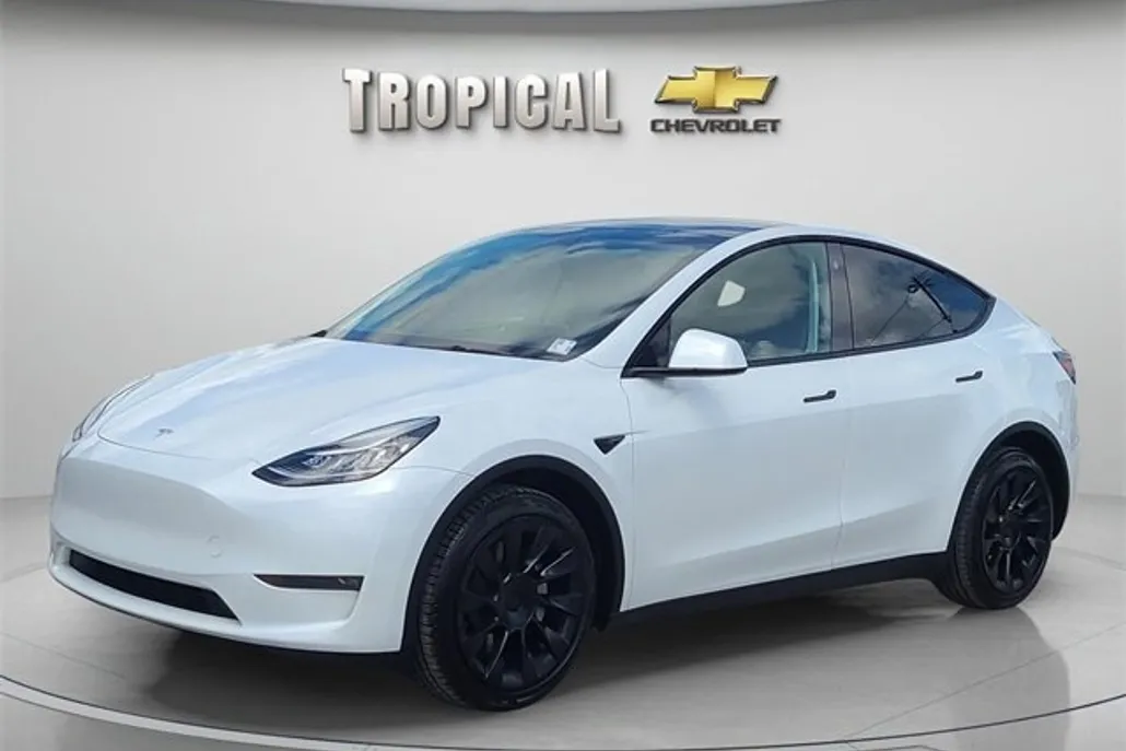 2023 Tesla Model Y Long Range photo 1