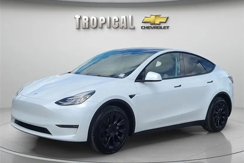 2023 Tesla Model Y Long Range photo 1