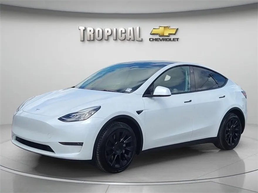 2023 Tesla Model Y Long Range photo 1