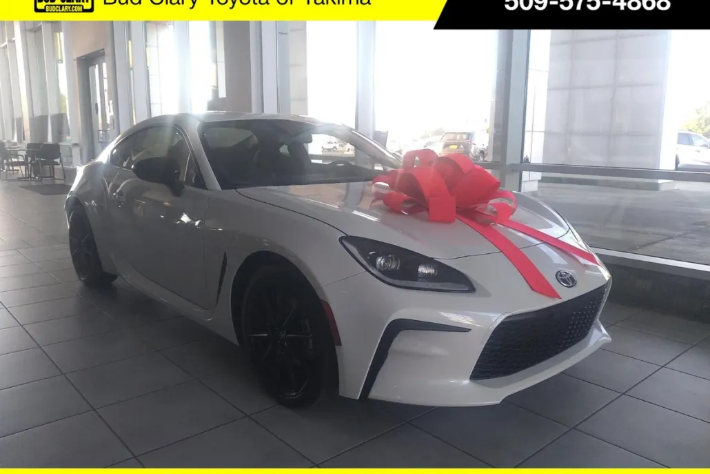 2025 Toyota GR86 Premium photo 1
