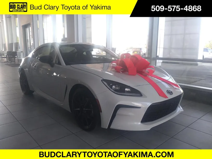 2025 Toyota GR86 Premium photo 1