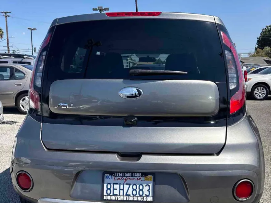 2019 Kia Soul Plus photo 2