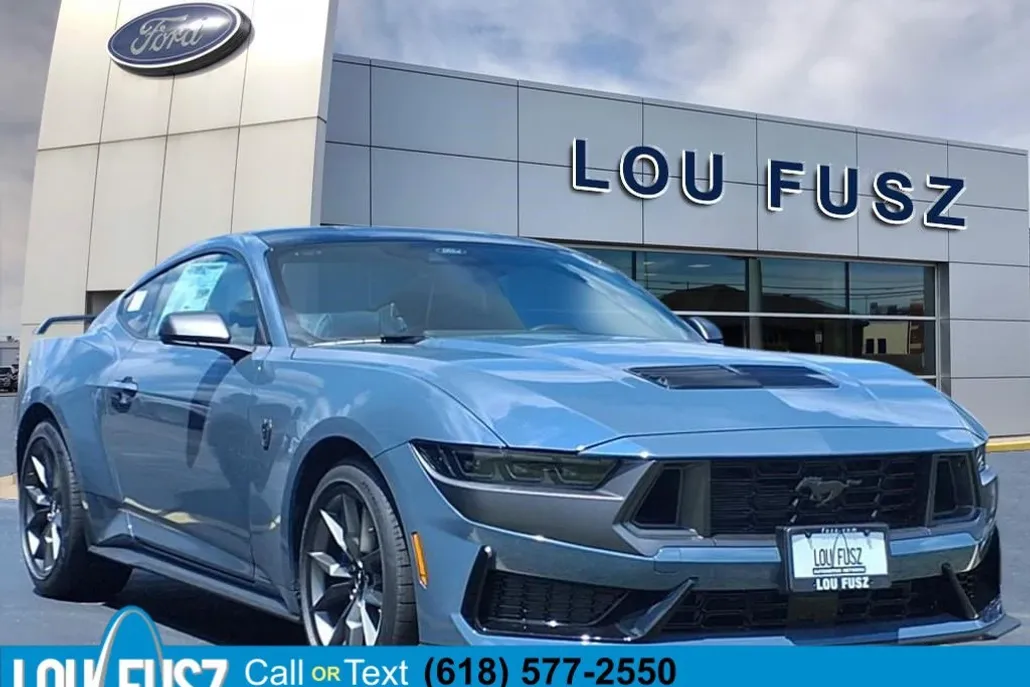 2025 Ford Mustang Dark Horse Premium photo 1